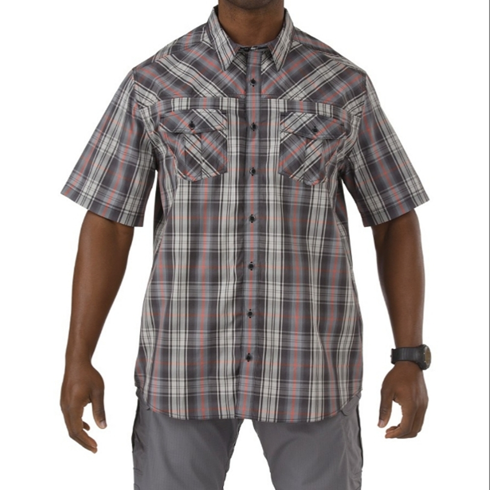 5.11 Tactical Men's Covert Shirt Double Flex